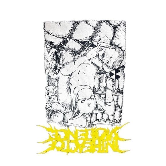 In the heat of violence graphic tee shirt size medium - Picture 4 of 10